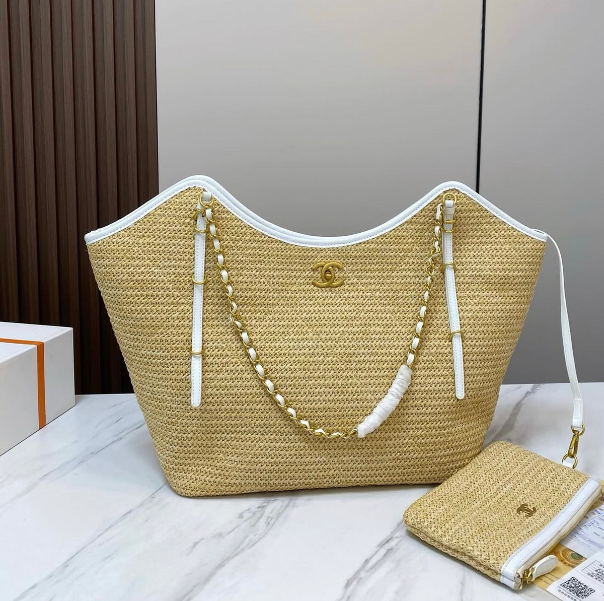 CH Shopping Tote