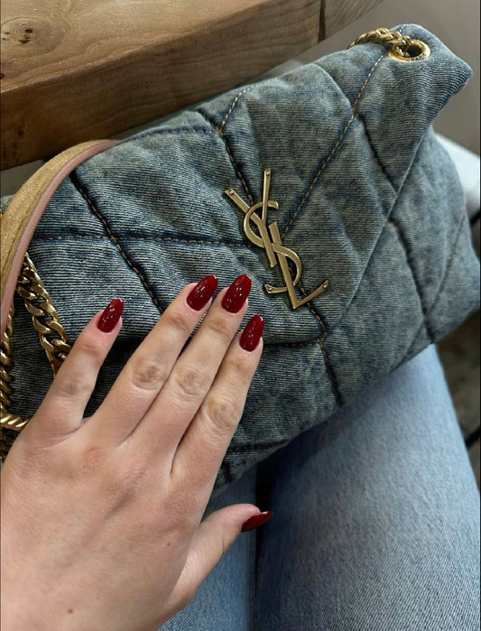 YSL Loulou Puffer