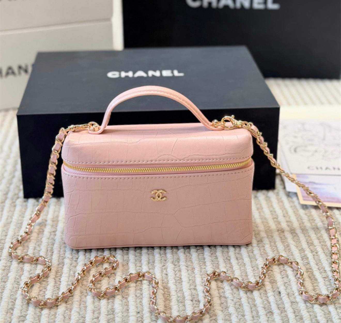 Chanel Vanity Chain