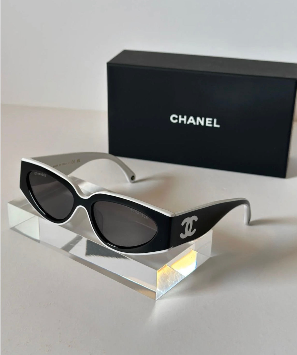 Chanel Cat Eye 6056