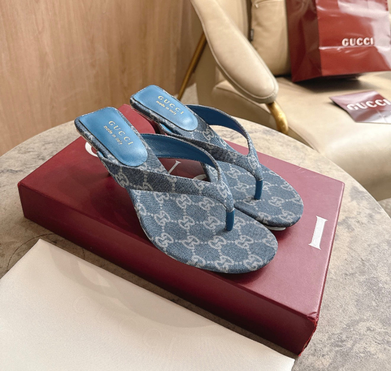 Gucci Vittoria