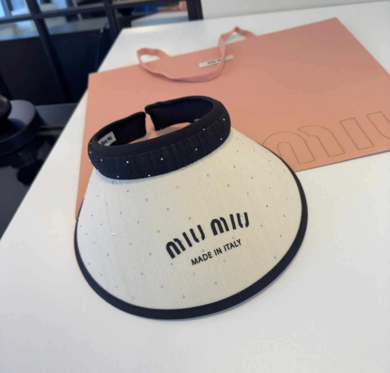 Miu Miu Visera