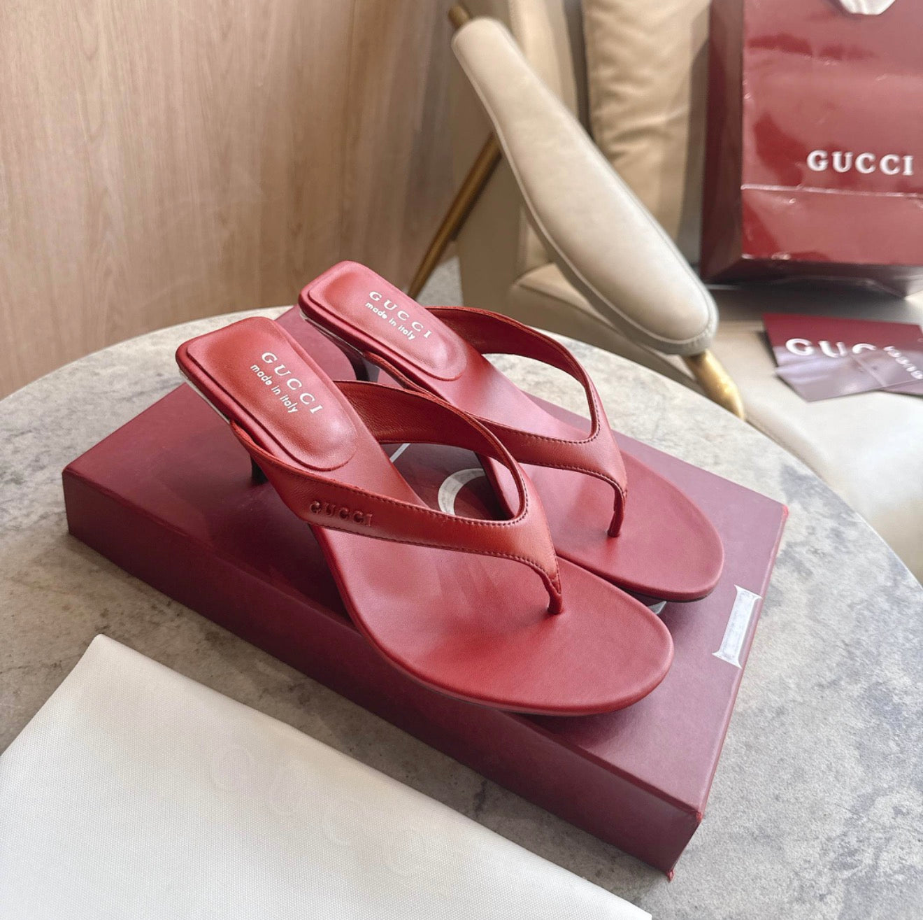 Gucci Vittoria