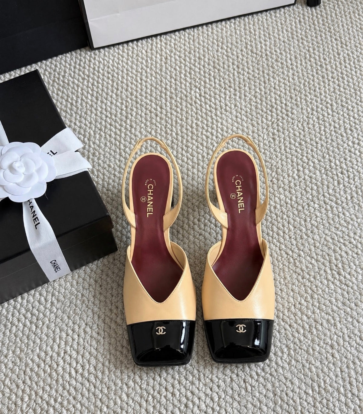 CH Slingback