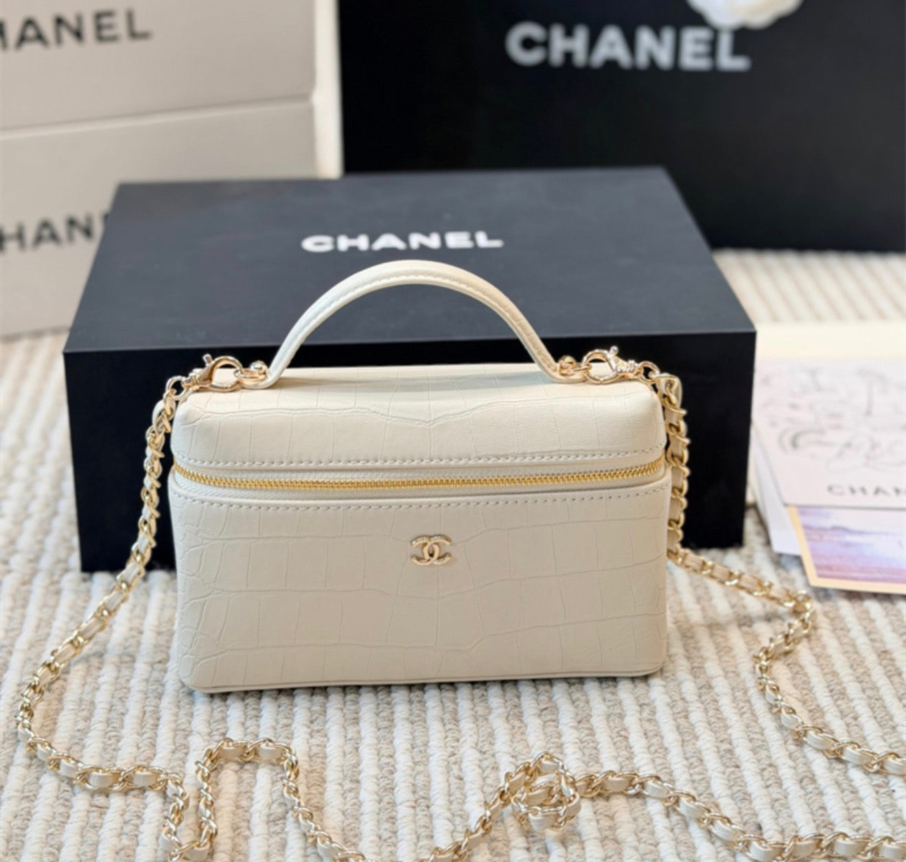 Chanel Vanity Chain