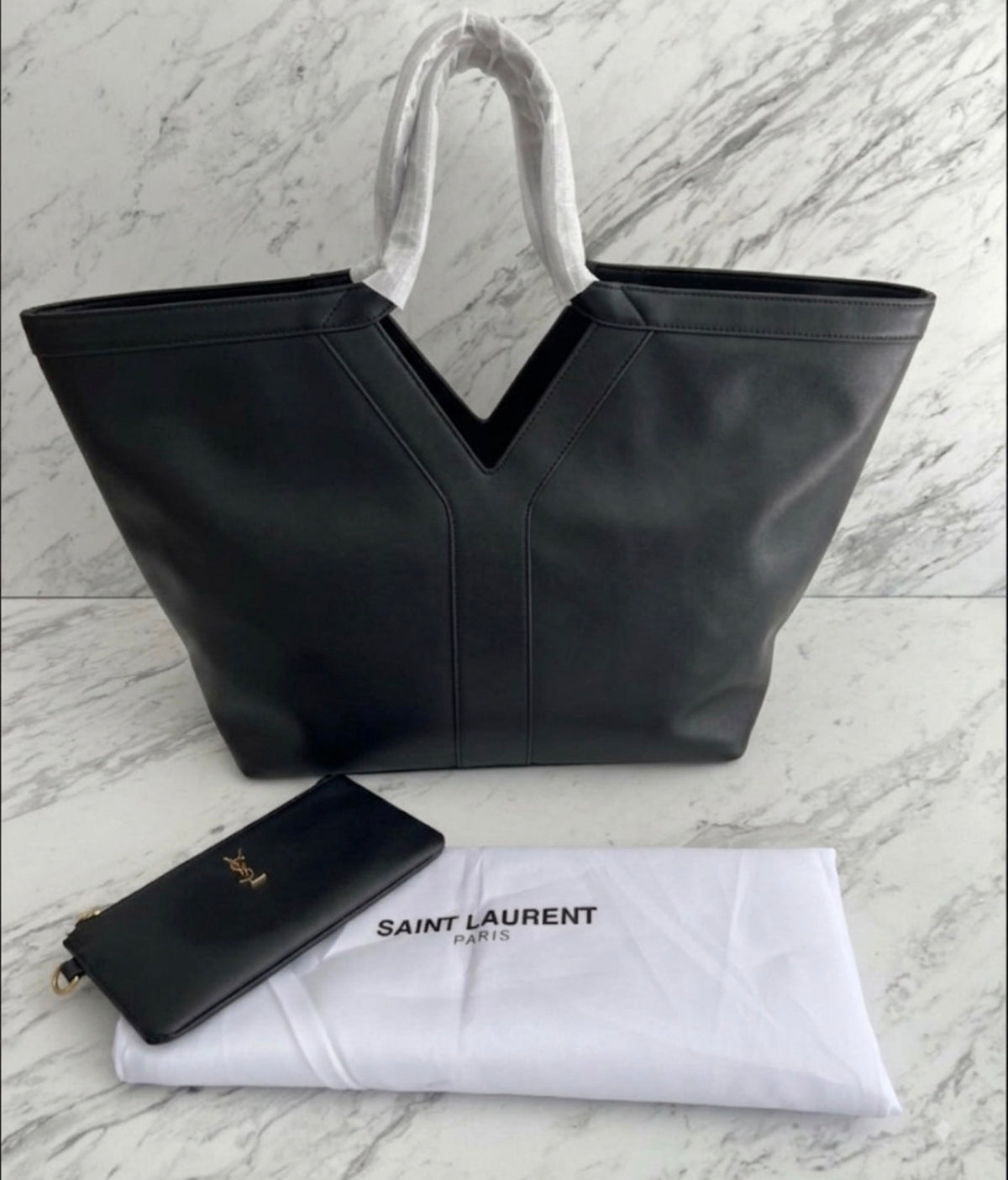 St. Laurent Y Bag