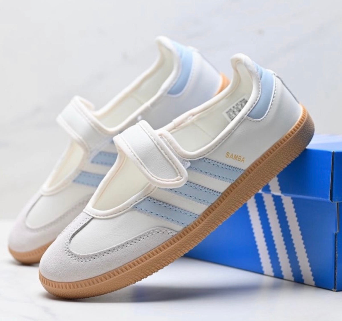 Adidas Mary Jane