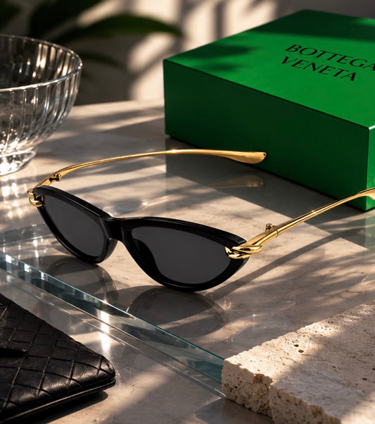 Bottega Veneta Cat Eye