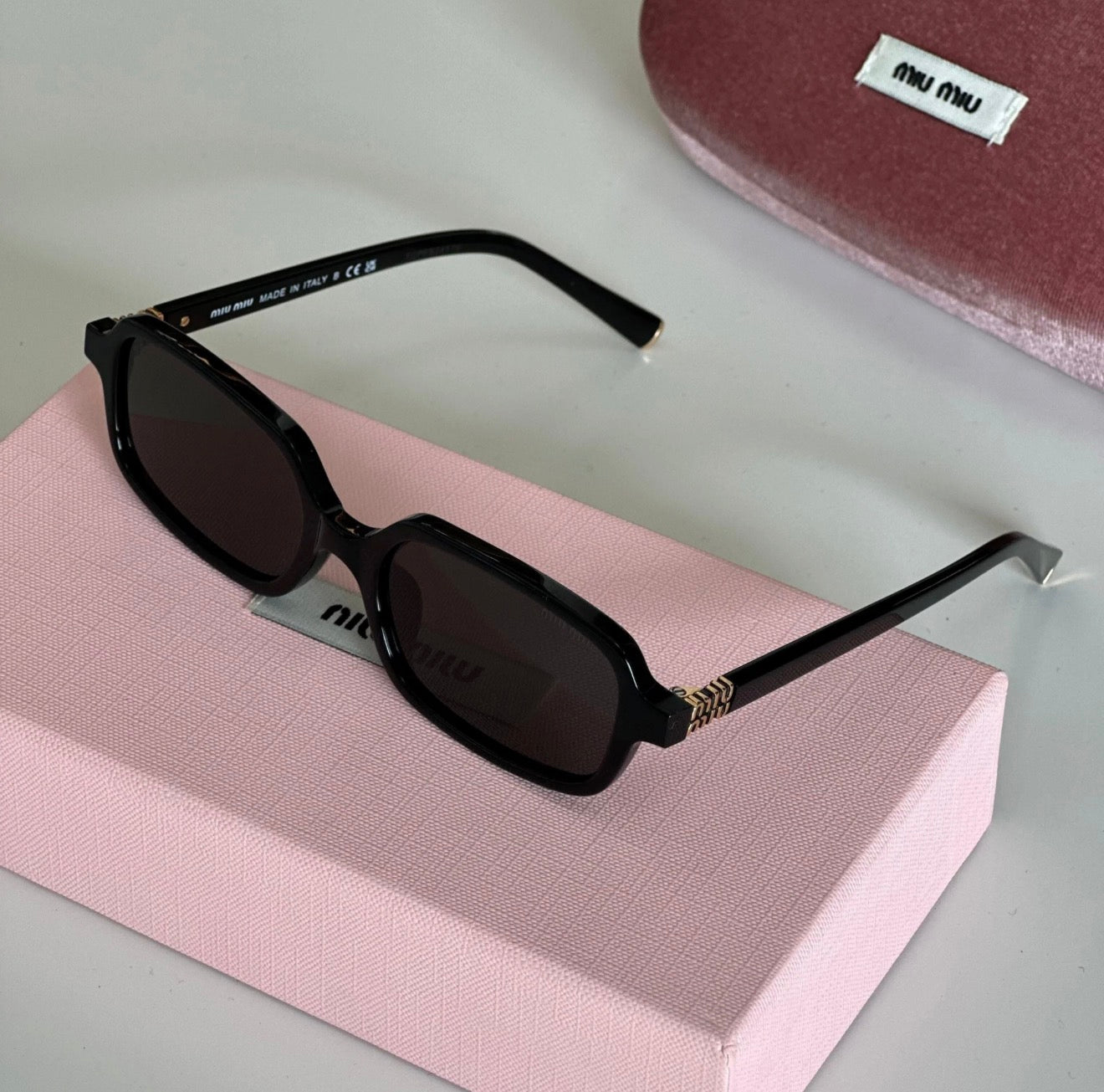Miu Miu MU11ZS