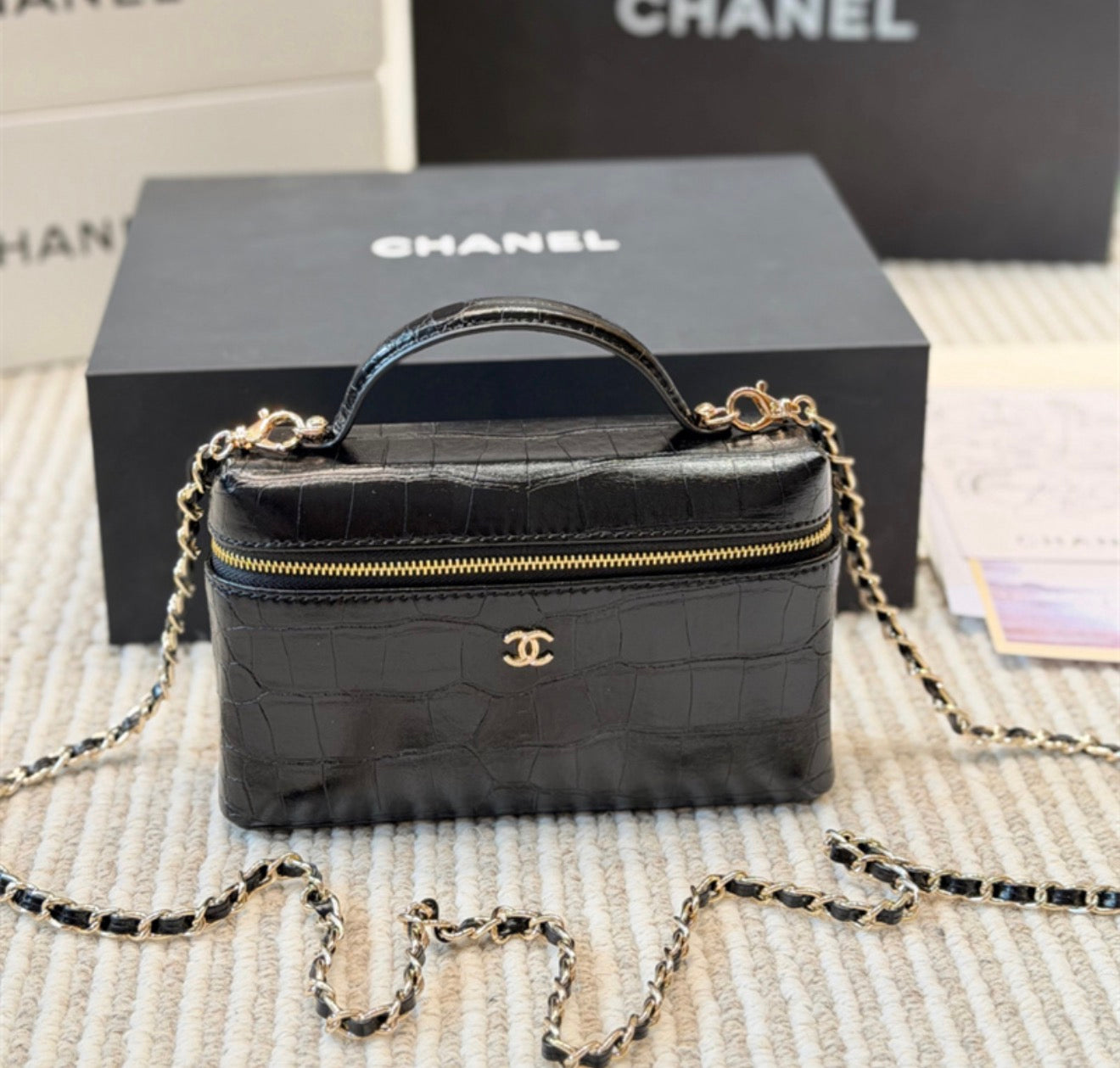 Chanel Vanity Chain