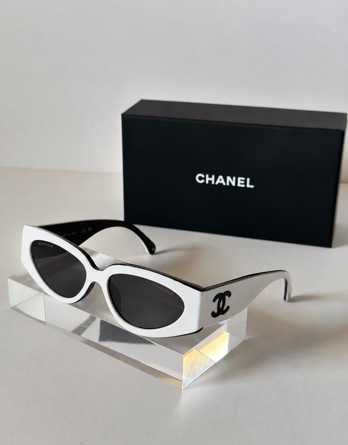 Chanel Cat Eye 6056