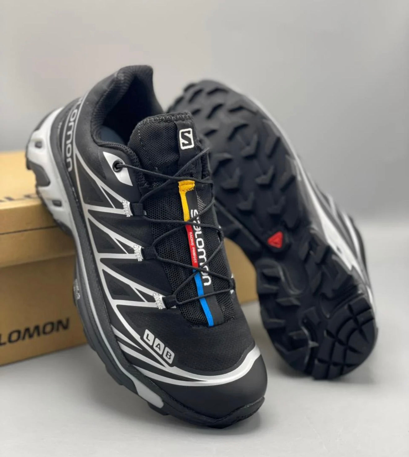 Salomon XT-6