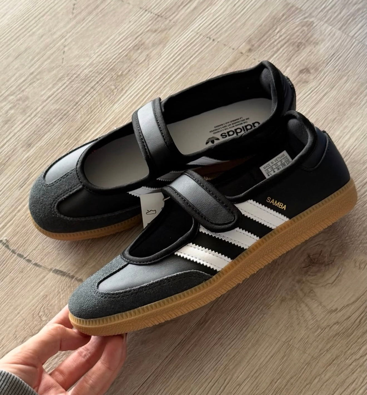 Adidas Mary Jane