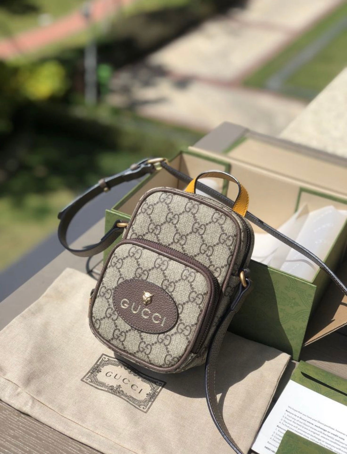GG Neo Vintage Mini