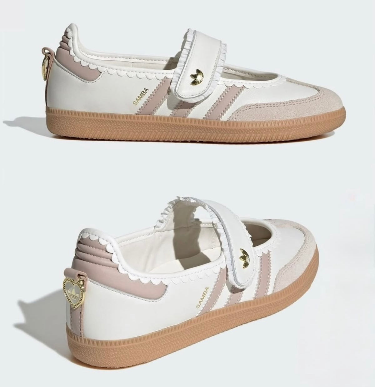 Adidas Mary Jane