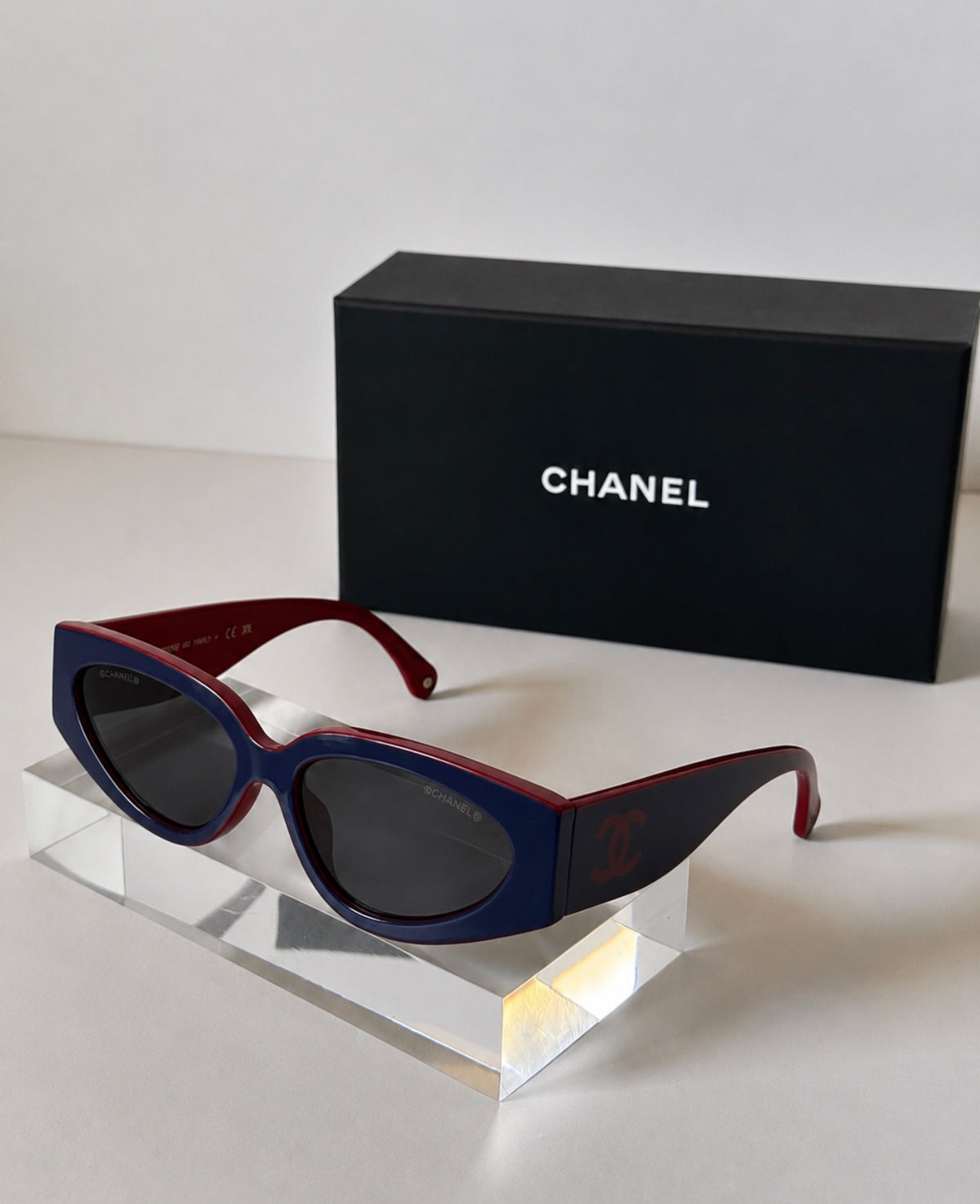 Chanel Cat Eye 6056