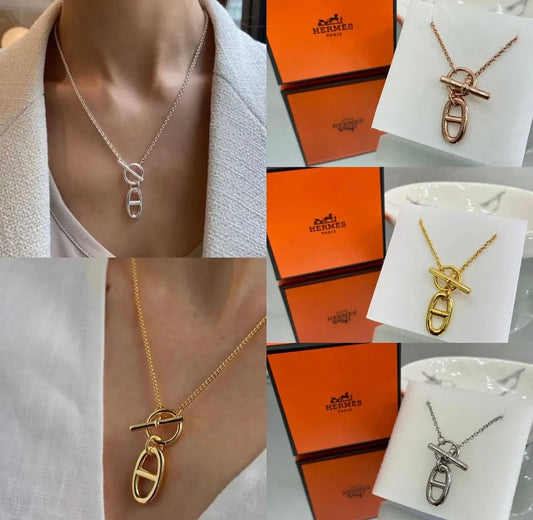 Hermès Chaîne d'Ancre