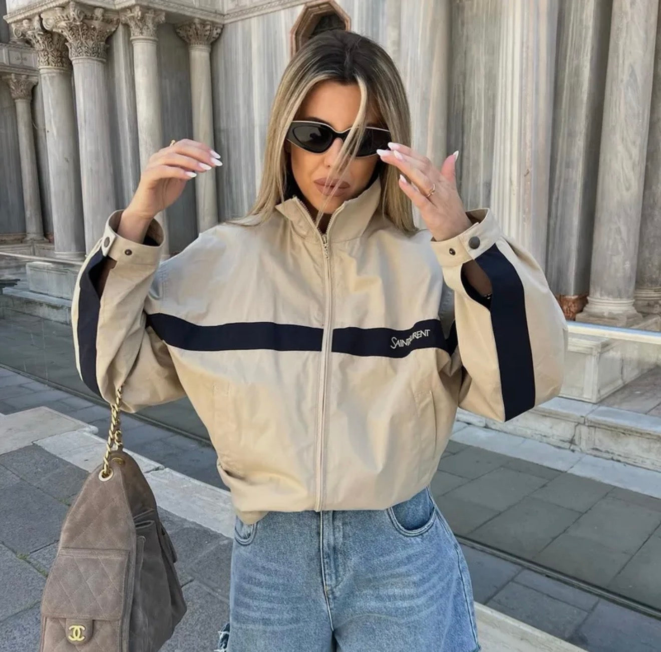 Jacket YSL