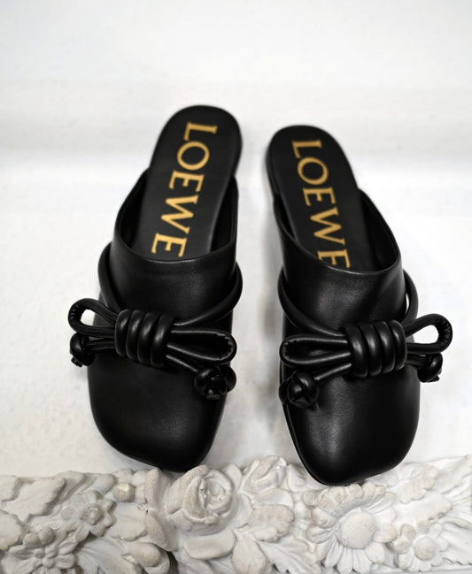 Loewe Mules Flamenco