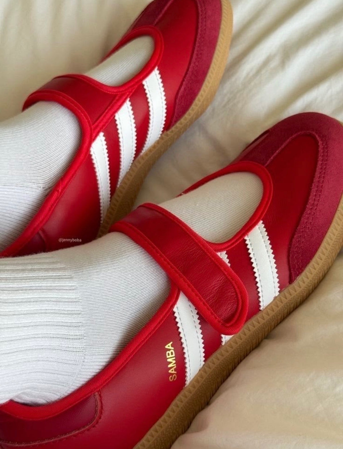 Adidas Mary Jane