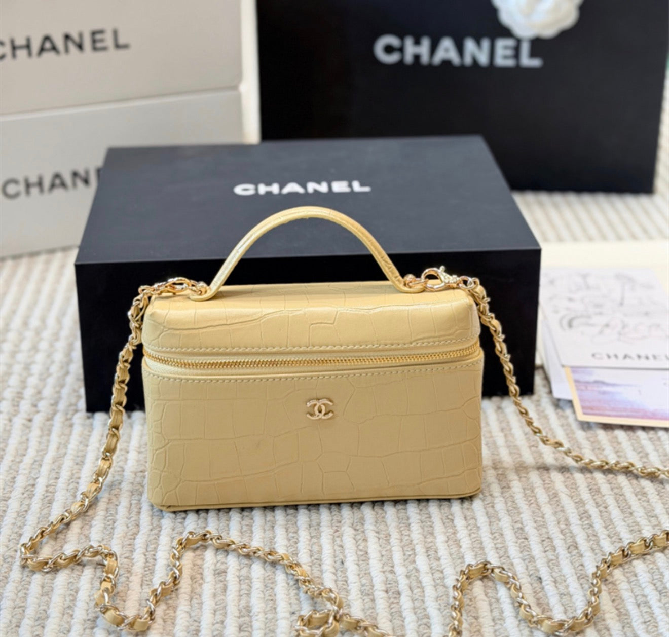 Chanel Vanity Chain