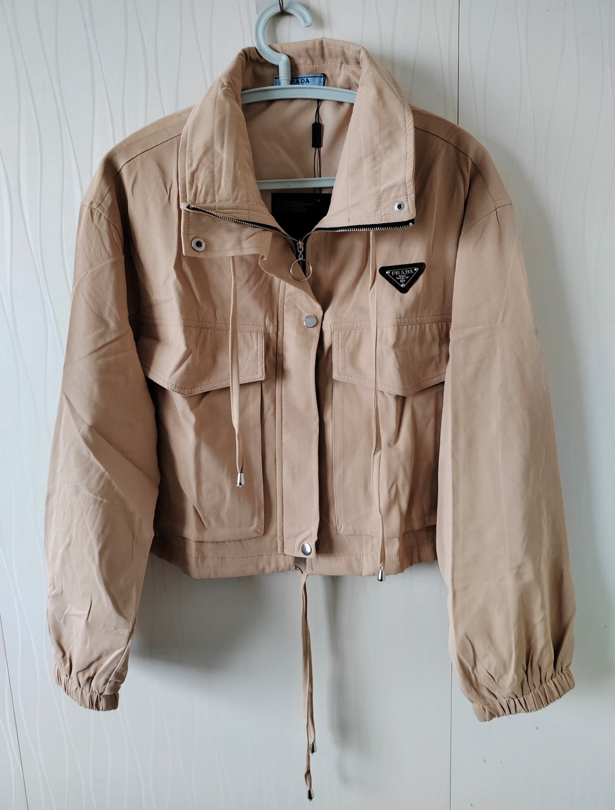 Prada Nylon Jacket
