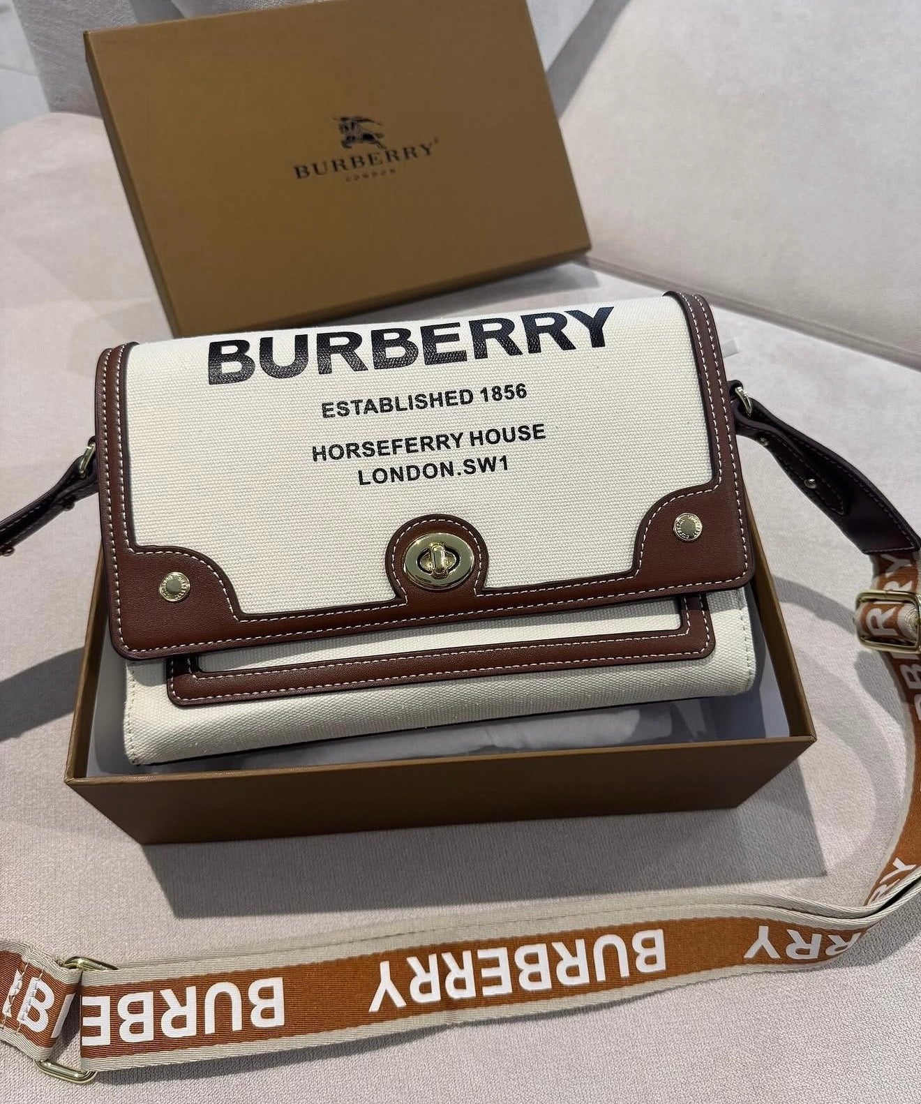 Burberry