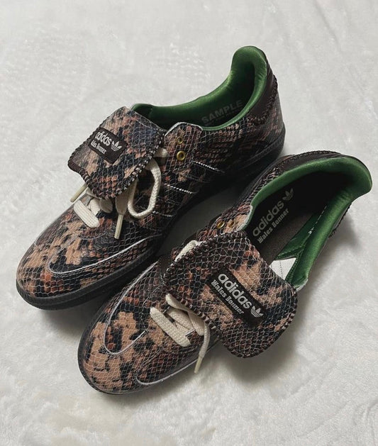 Wales Bonner x Adidas Samba Python
