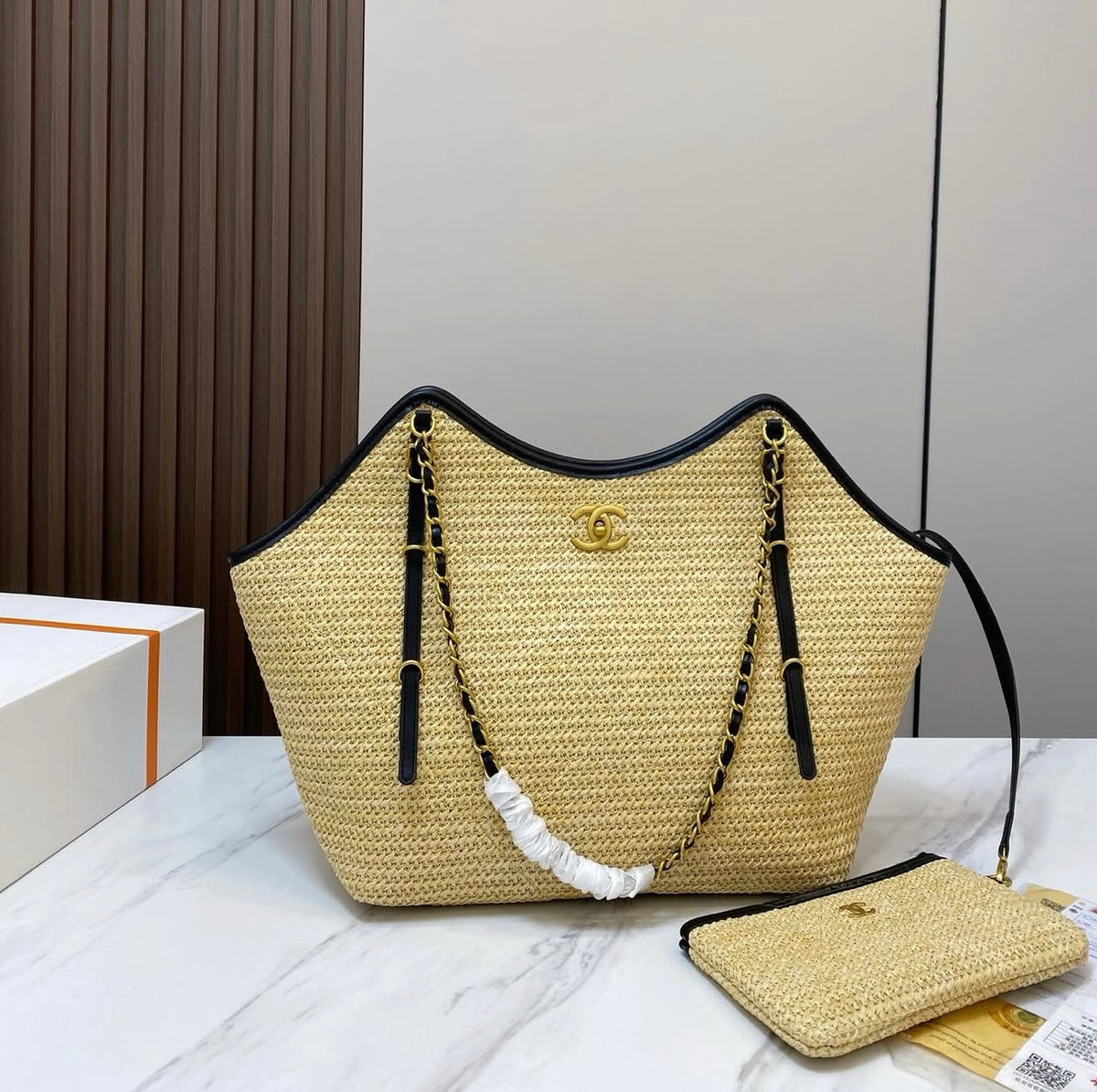 CH Shopping Tote