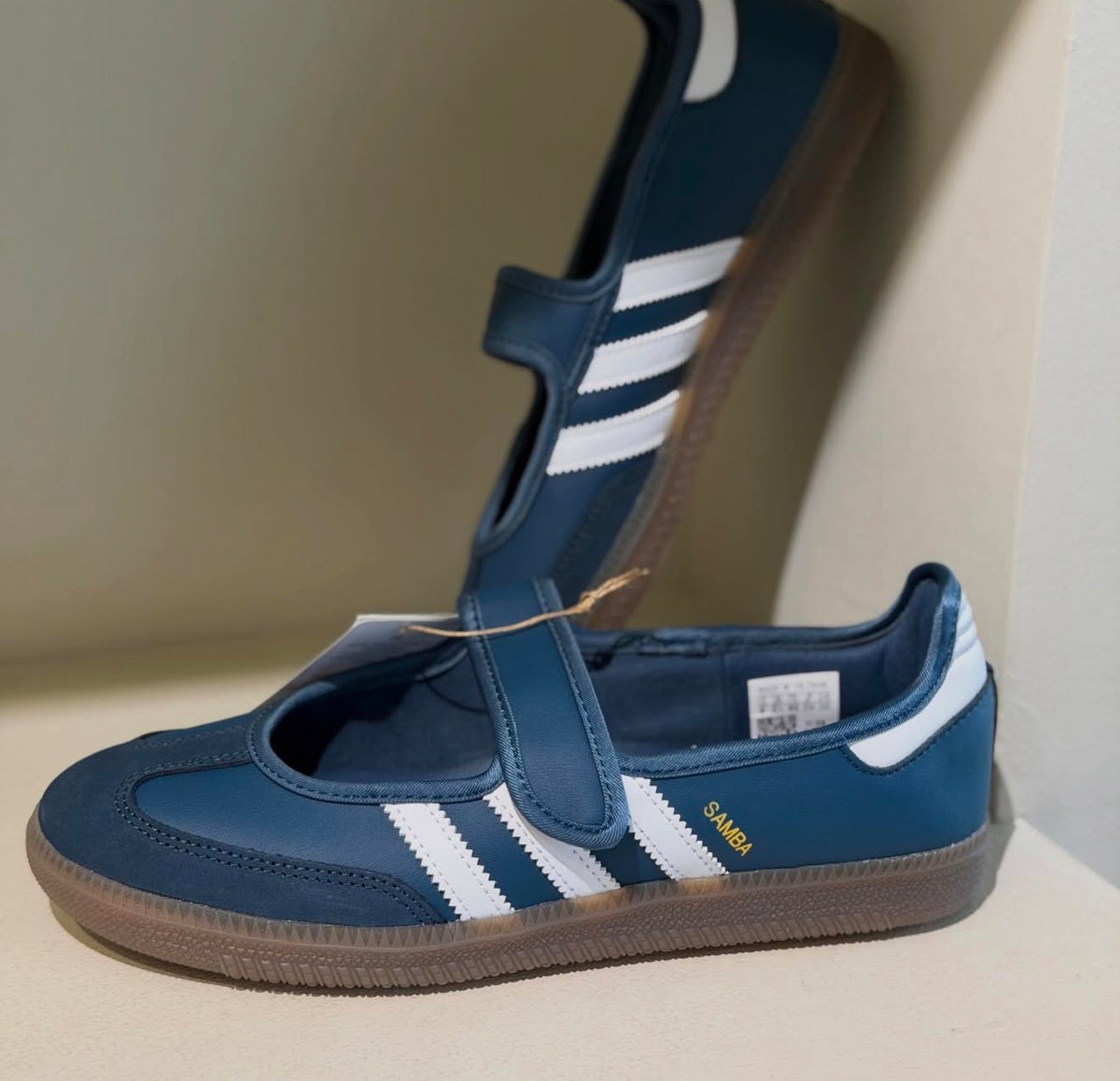 Adidas Mary Jane