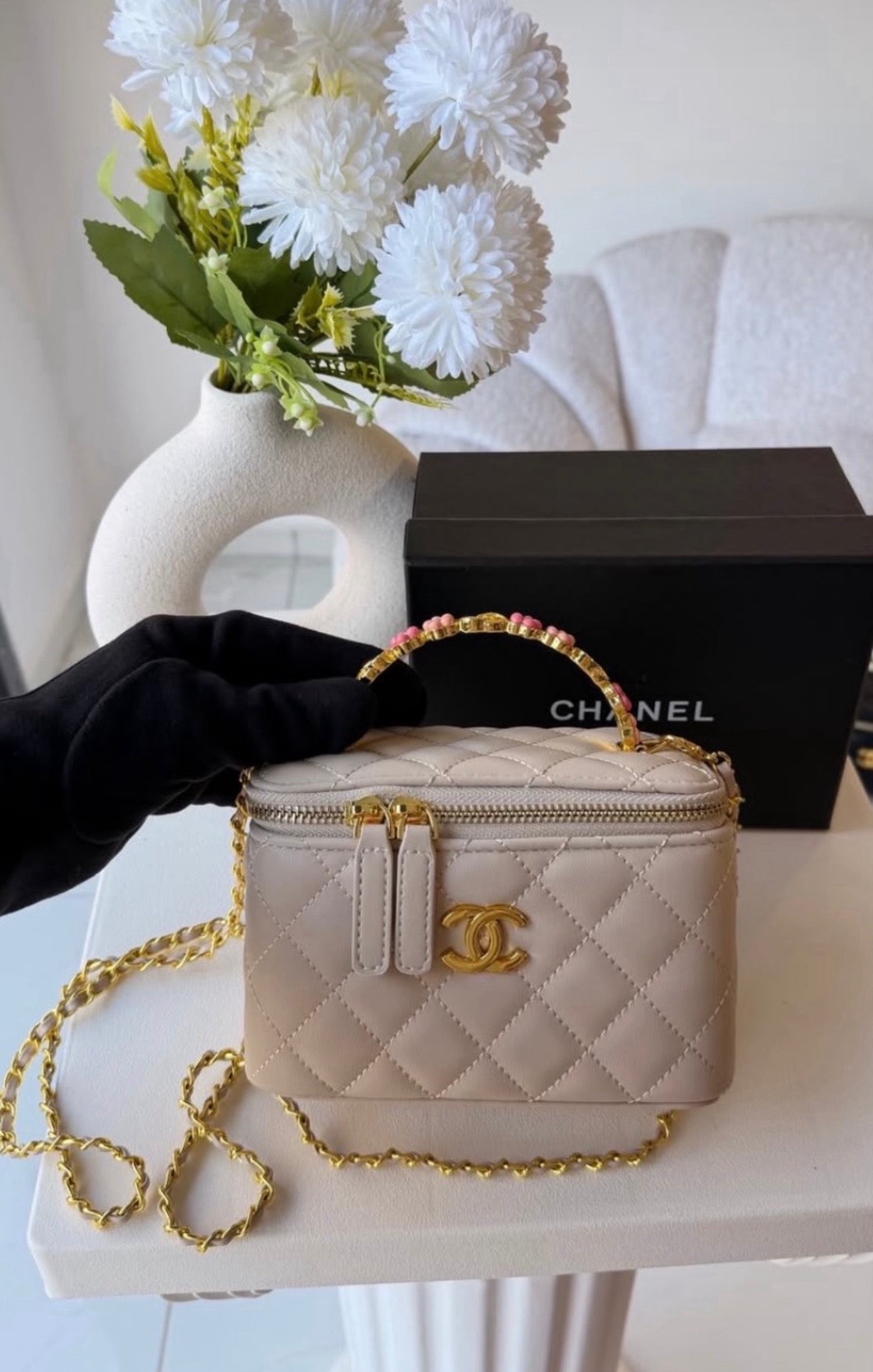Chanel Vanity