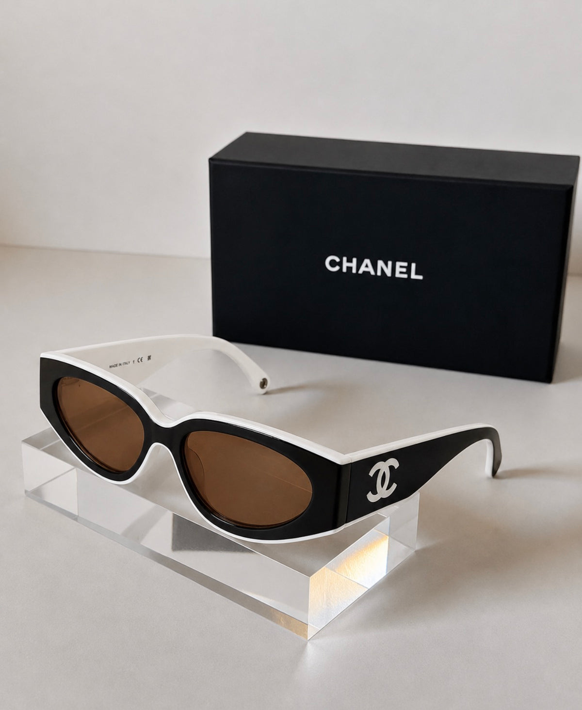 Chanel Cat Eye 6056