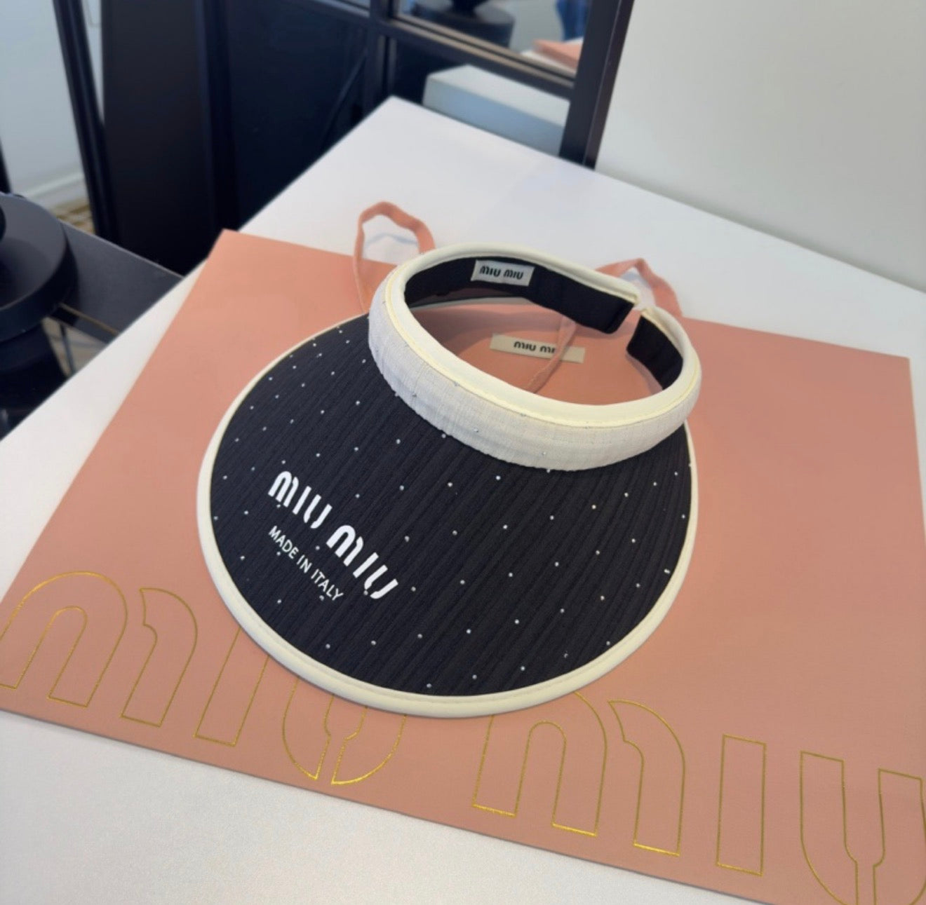 Miu Miu Visera