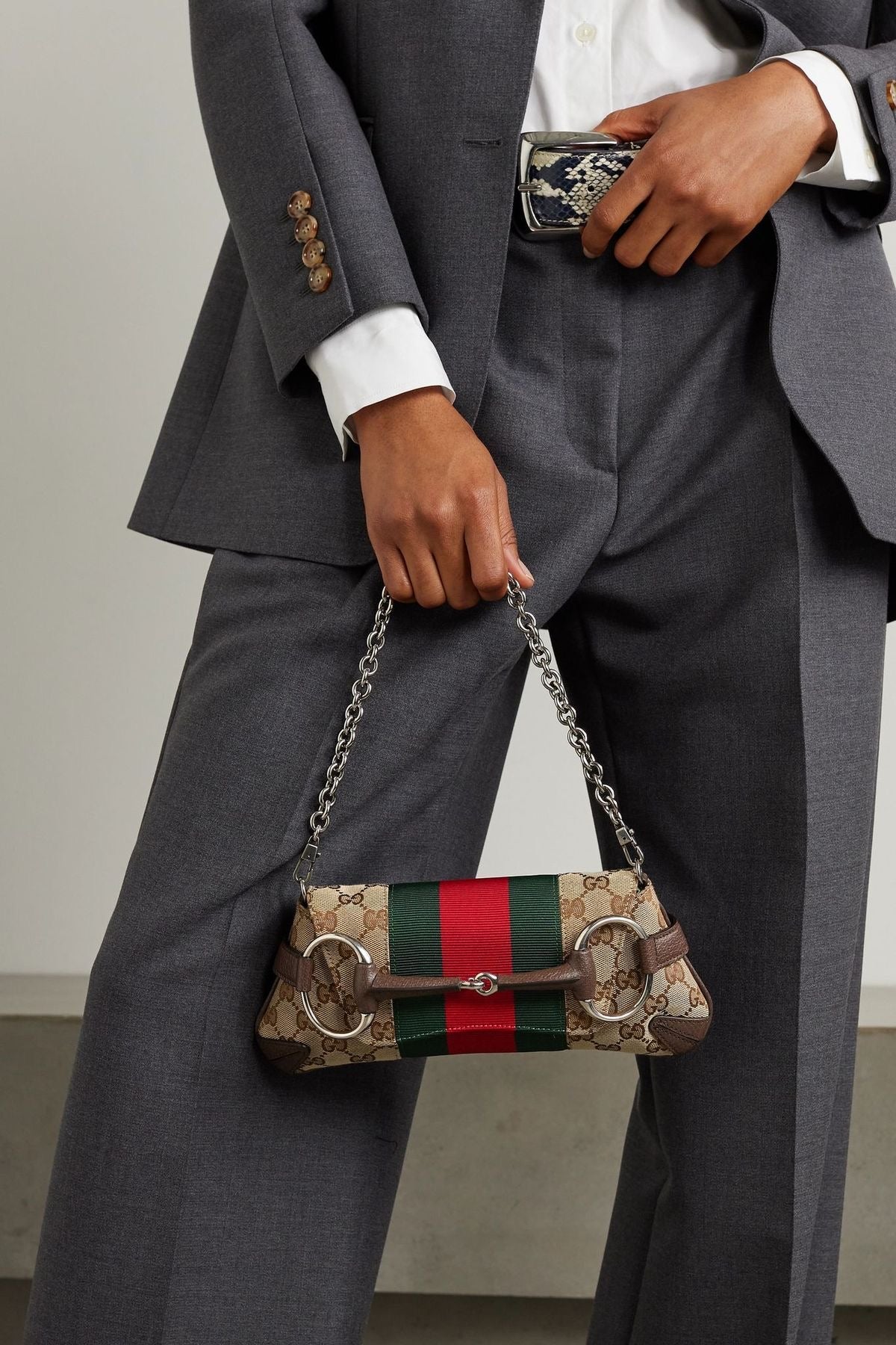 Gucci Horsebit Chacón