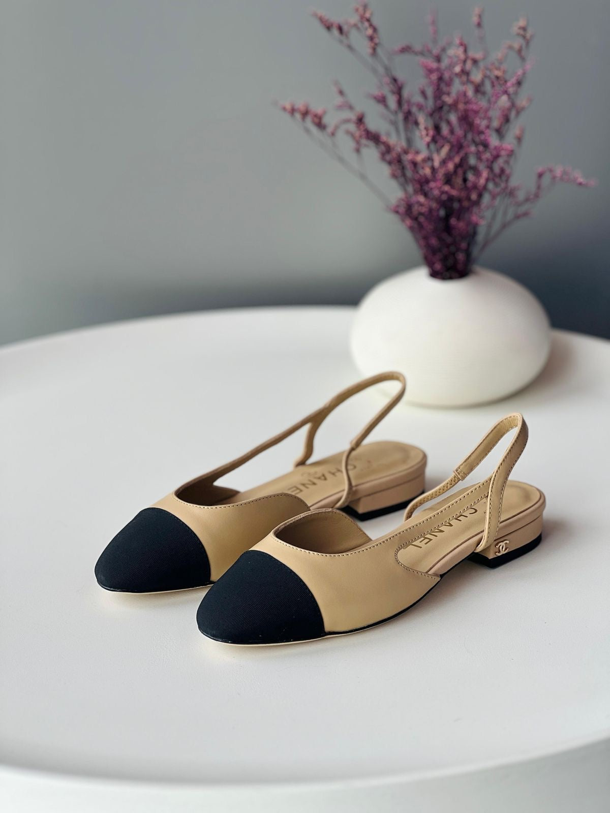 Chanel Slingback