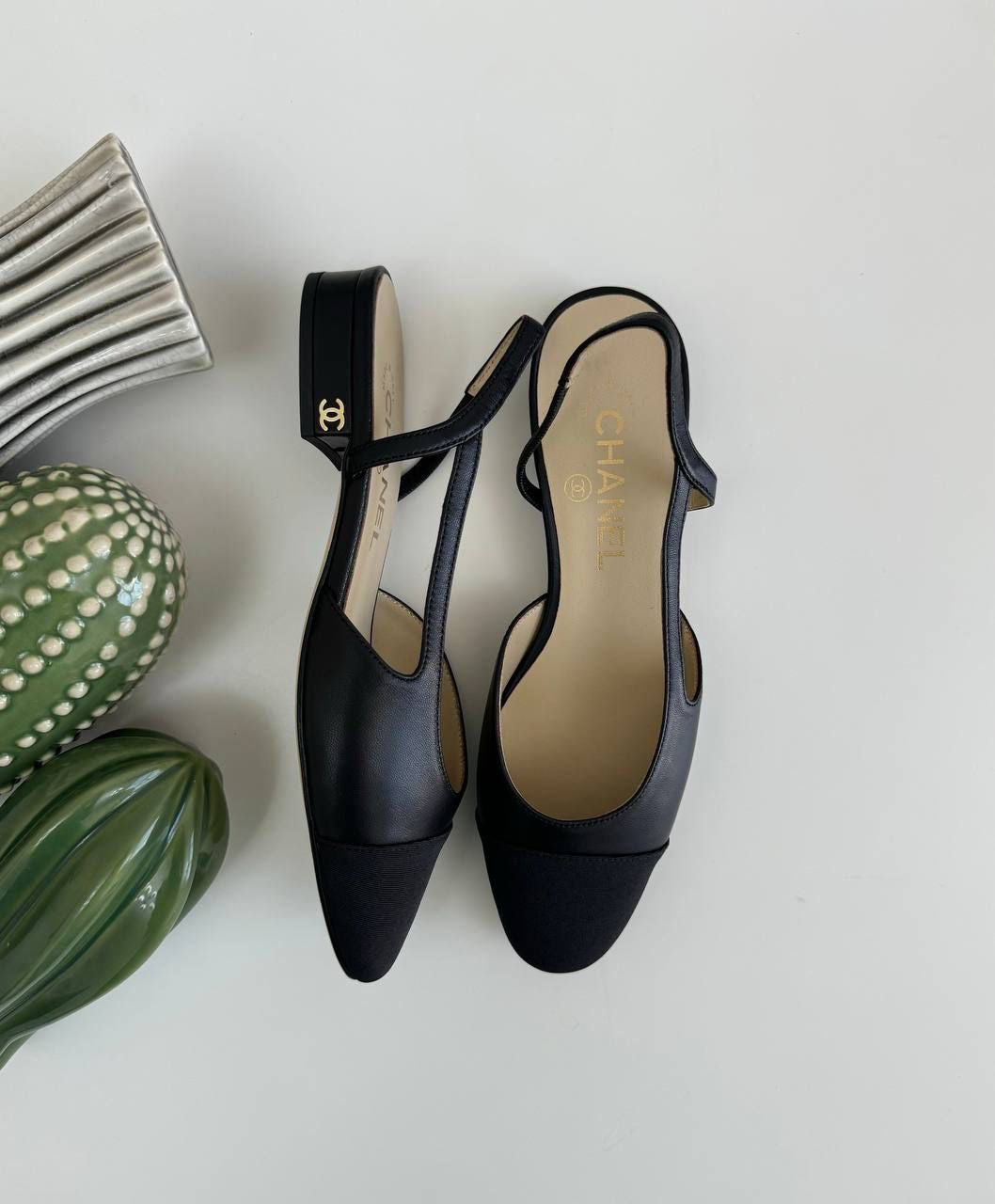 Chanel Slingback