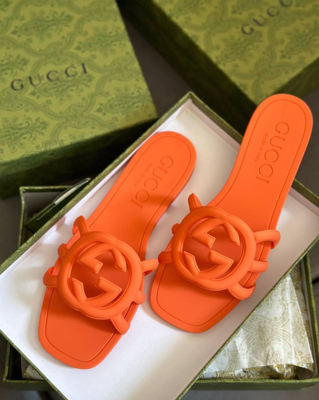 Gucci Interlocking G