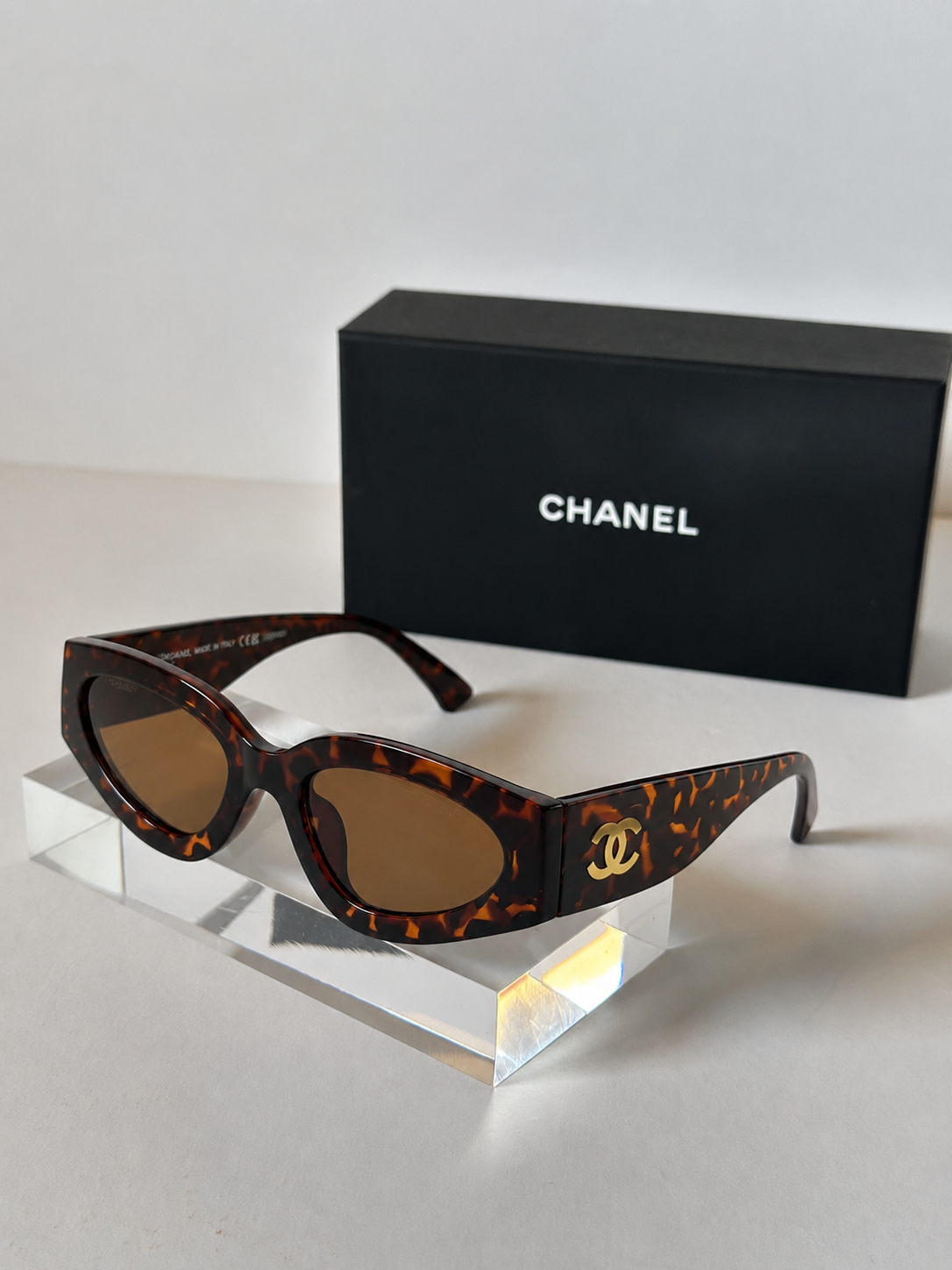 Chanel Cat Eye 6056