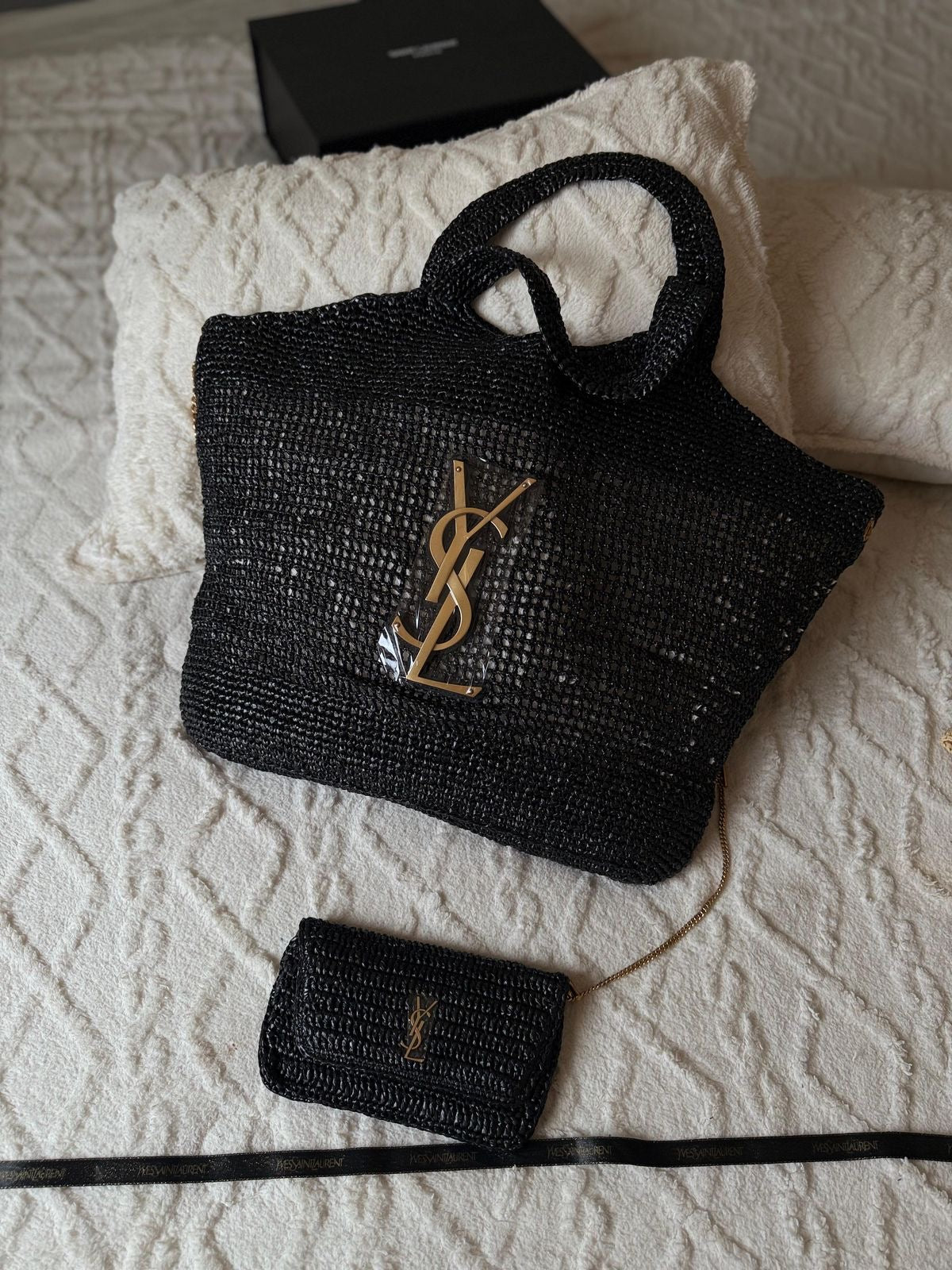 Saint Laurent Icare