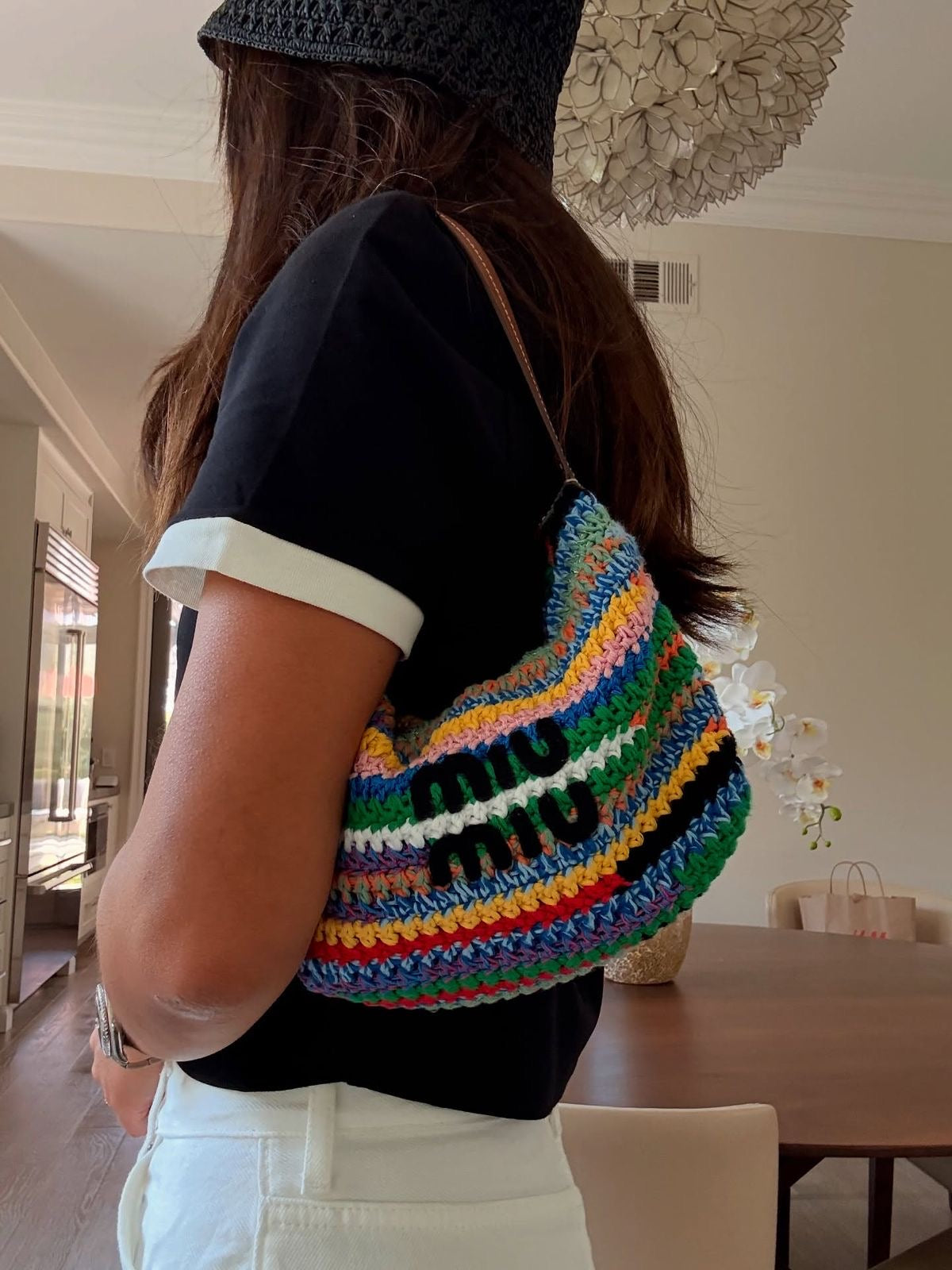 Miu Miu Spirit Crochet