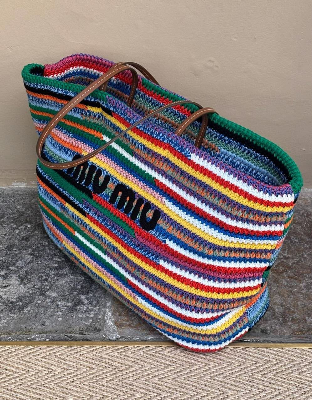 Miu Miu Crochet