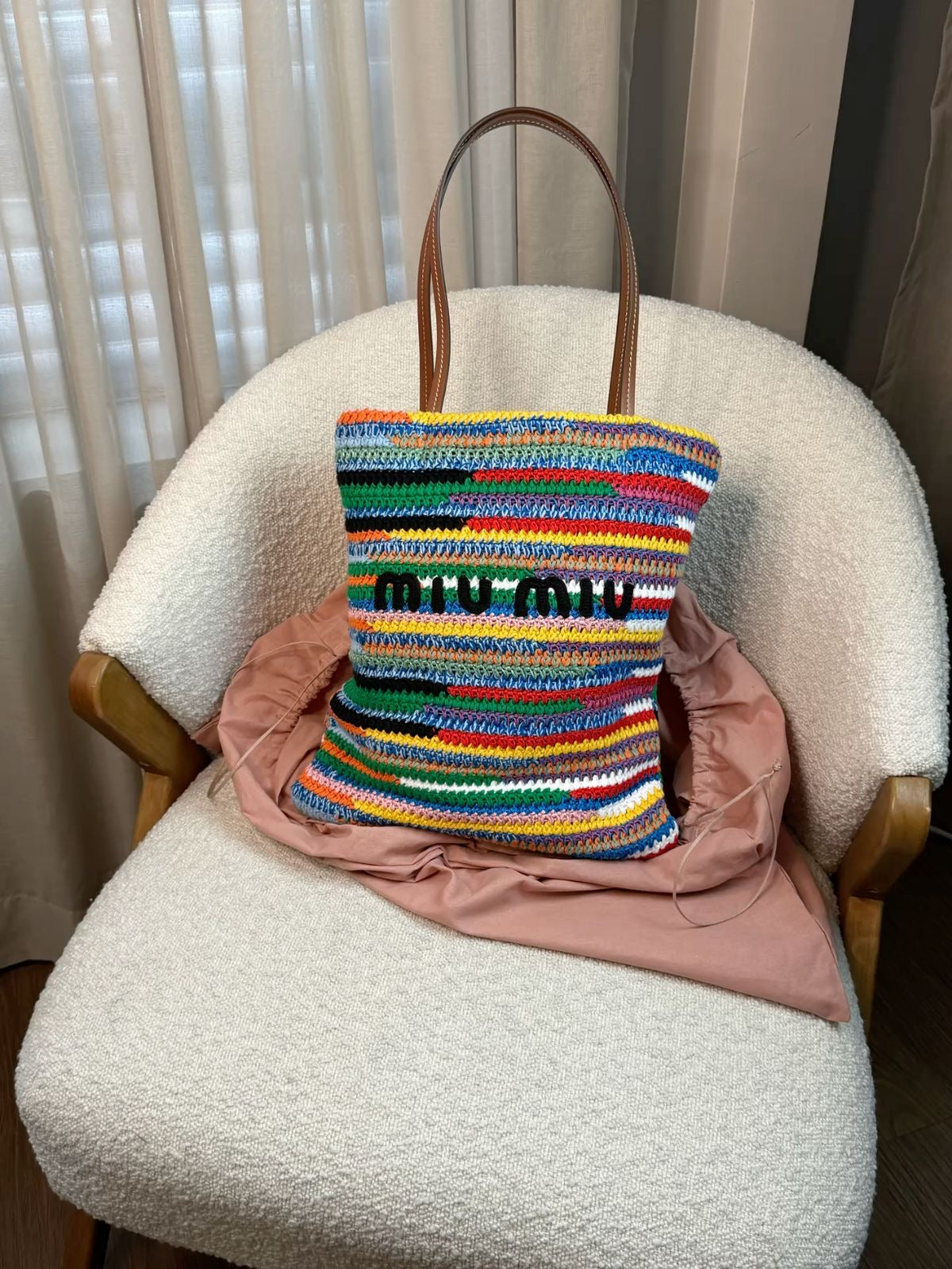 Miu Miu Crochet