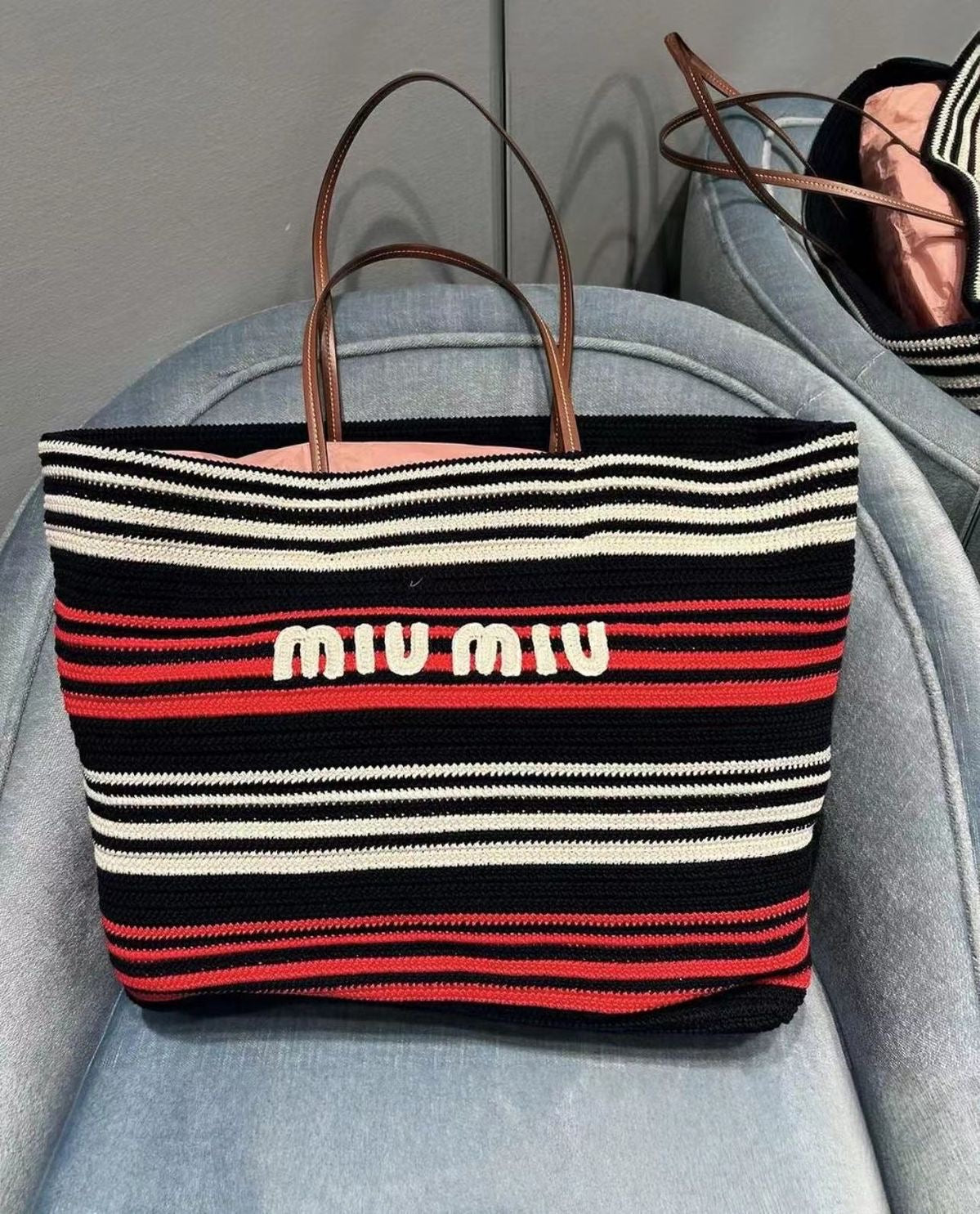 Miu Miu Crochet