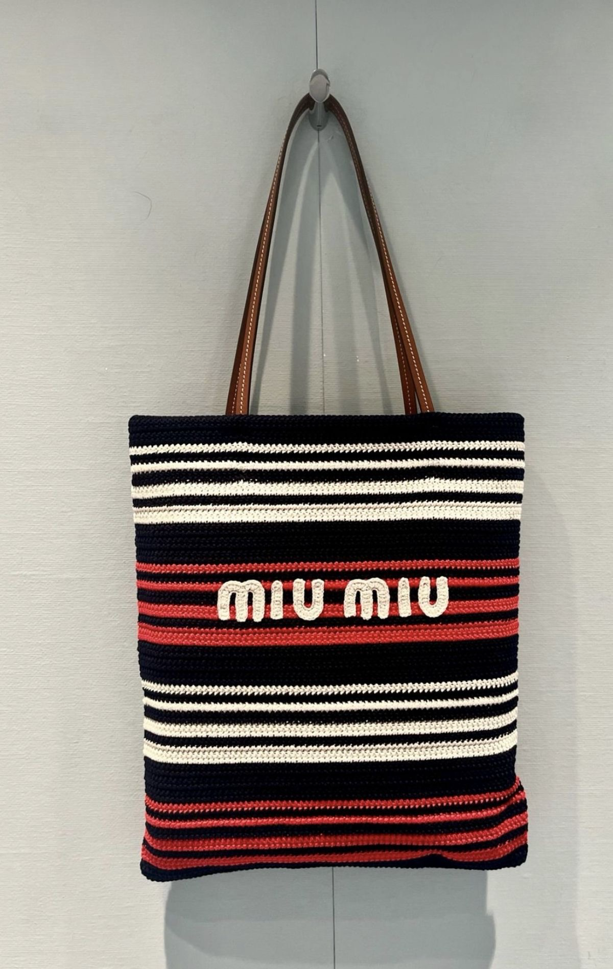 Miu Miu Crochet