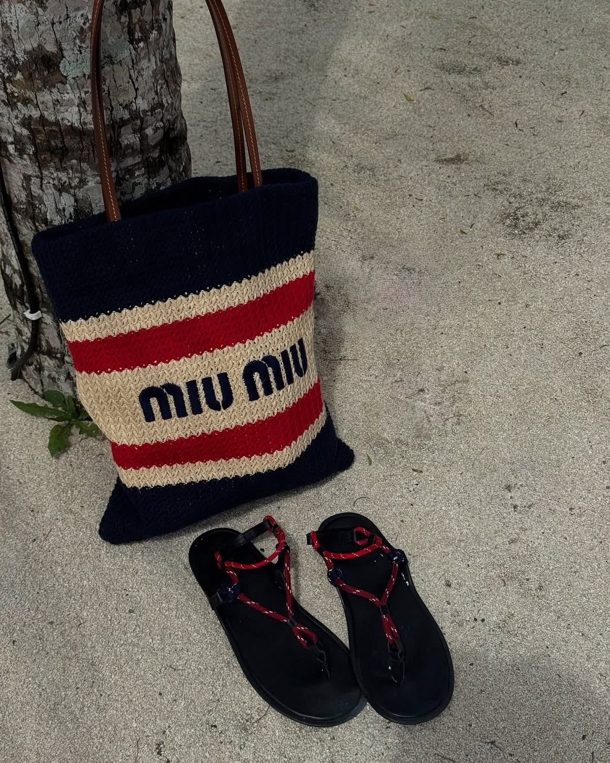 Miu Miu Crochet