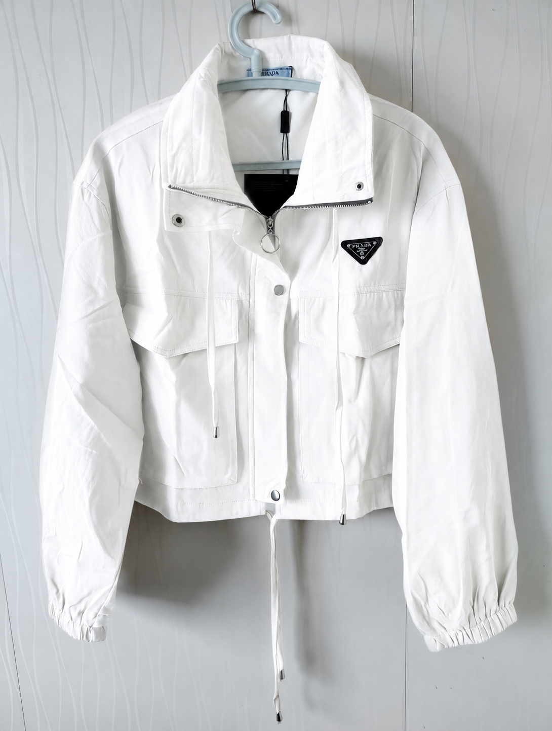 Prada Nylon Jacket