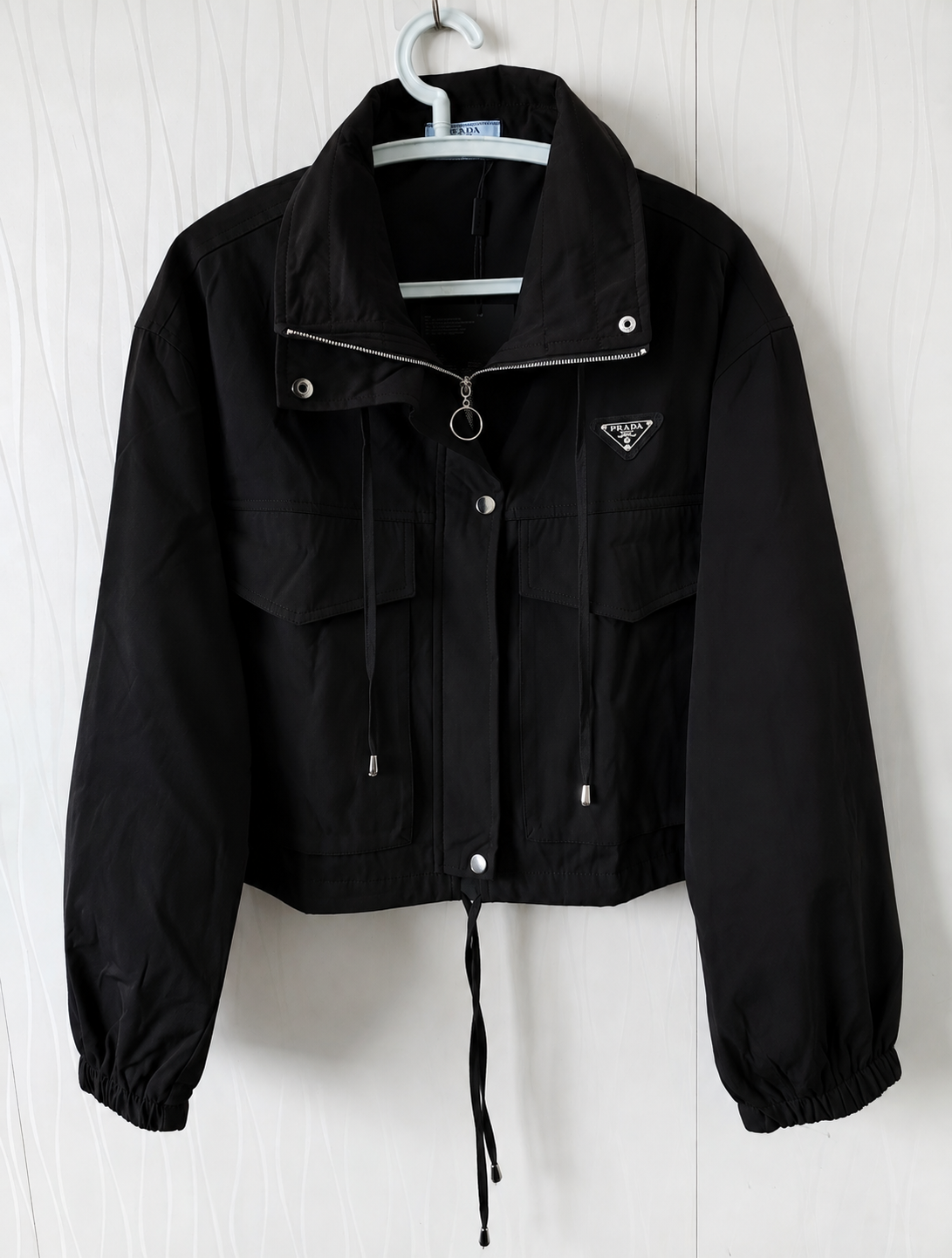 Prada Nylon Jacket
