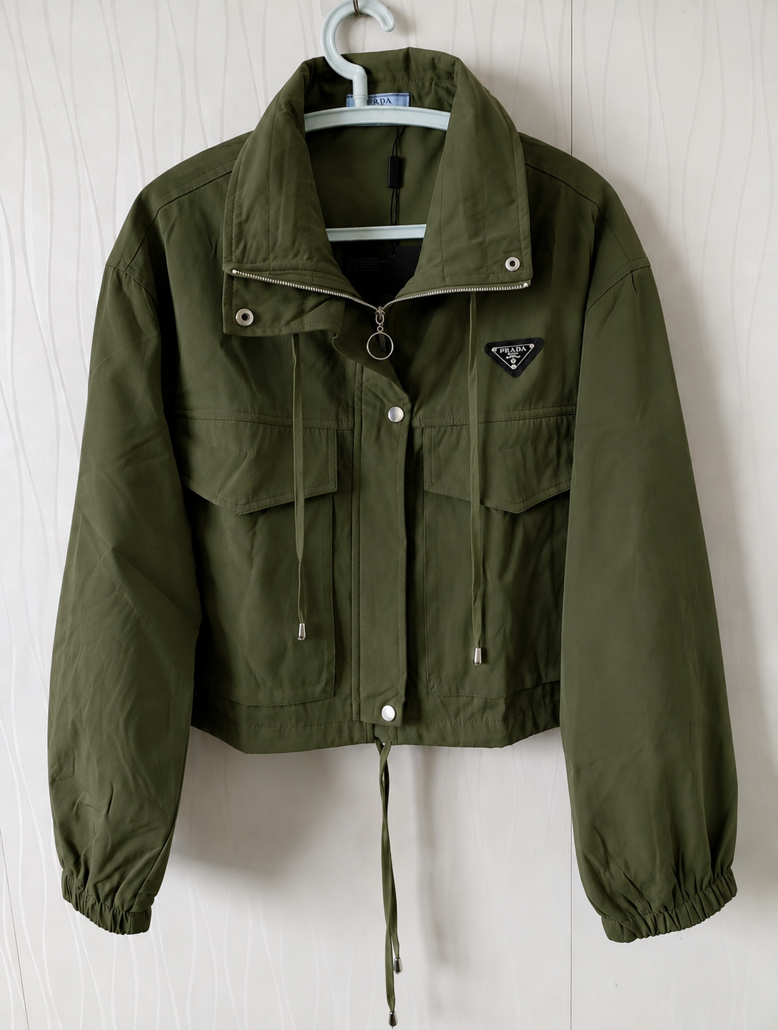 Prada Nylon Jacket