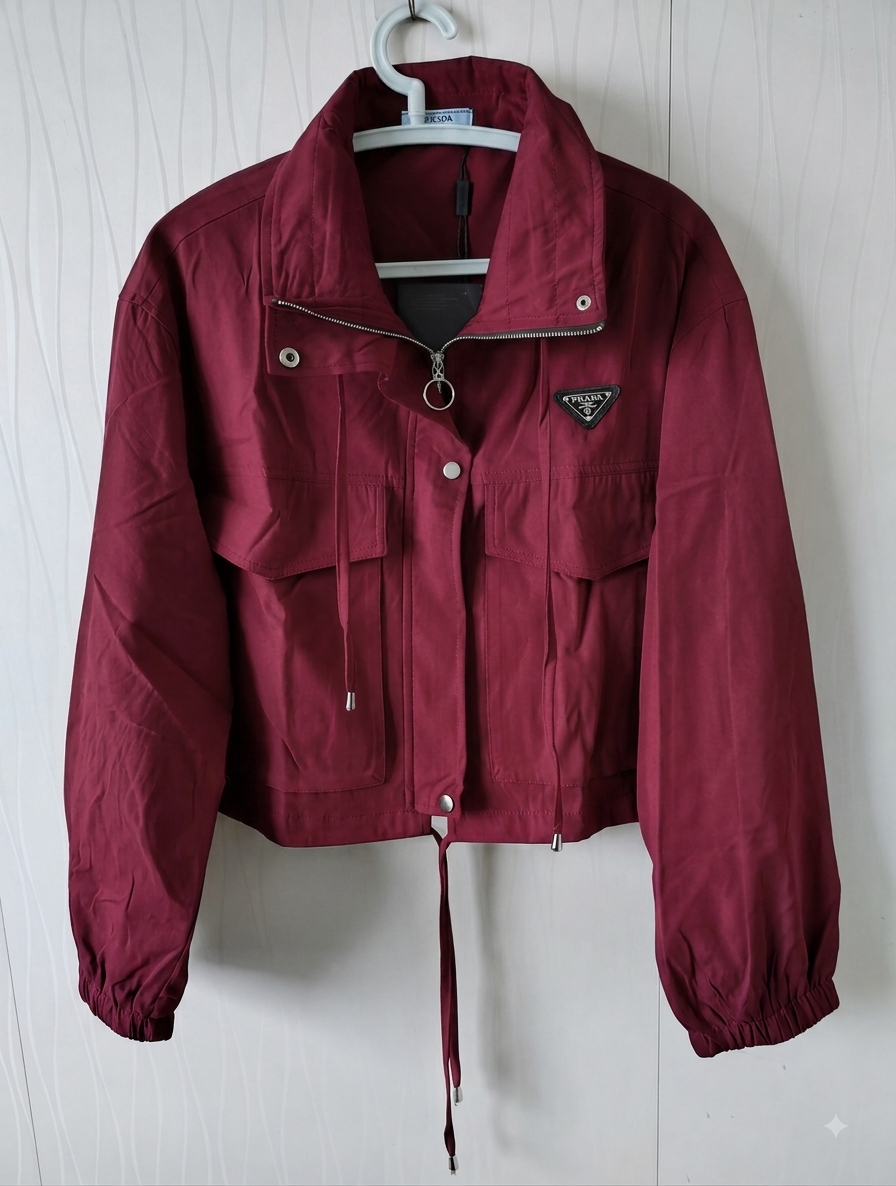 Prada Nylon Jacket