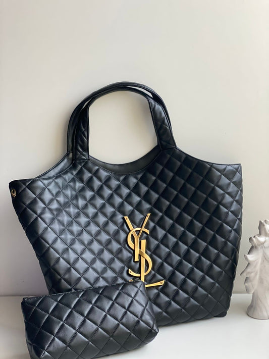 St. Laurent Icare Bag